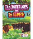 The Buffaloes and The Lion