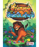 சிங்கமும் சுண்டெலியும்