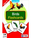 Birds Flashcard