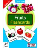 Fruits Flashcard