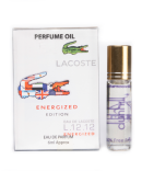 Lacoste Energized